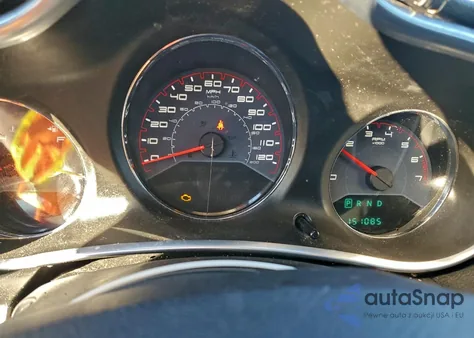 2014 Dodge Avenger Se from USA, damaged, VIN 1C3CDZAB2EN233432